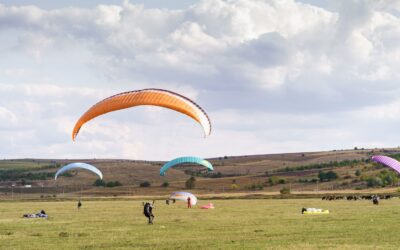Tandem Paragliding: Experience the Ultimate Adventure in Cape Town